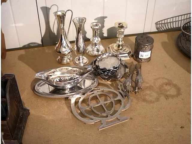 Partij decoratie - afbeelding 2 van  4