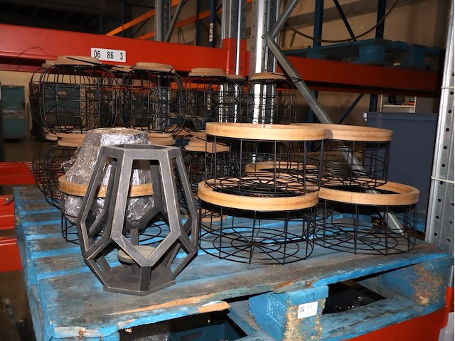 Partij decoratie - afbeelding 1 van  4