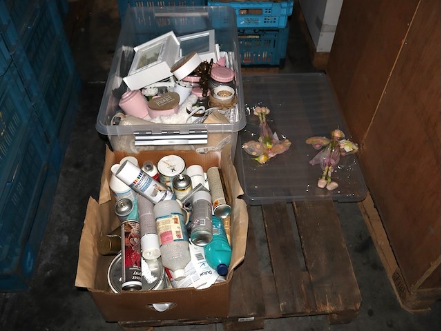 Partij decoratie - afbeelding 1 van  4