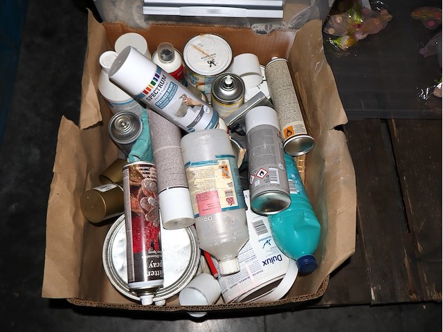 Partij decoratie - afbeelding 2 van  4