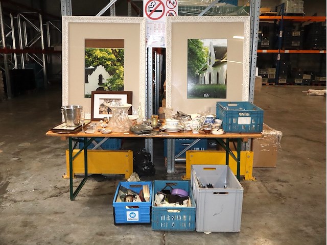 Partij decoratie - afbeelding 1 van  8