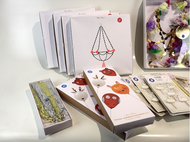 Partij decoratie - afbeelding 2 van  5