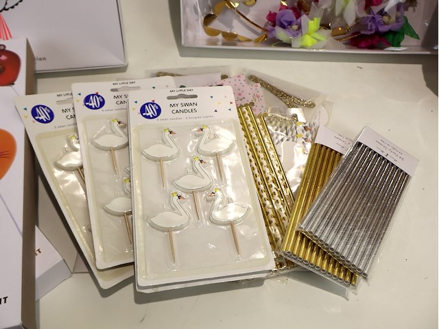 Partij decoratie - afbeelding 5 van  5