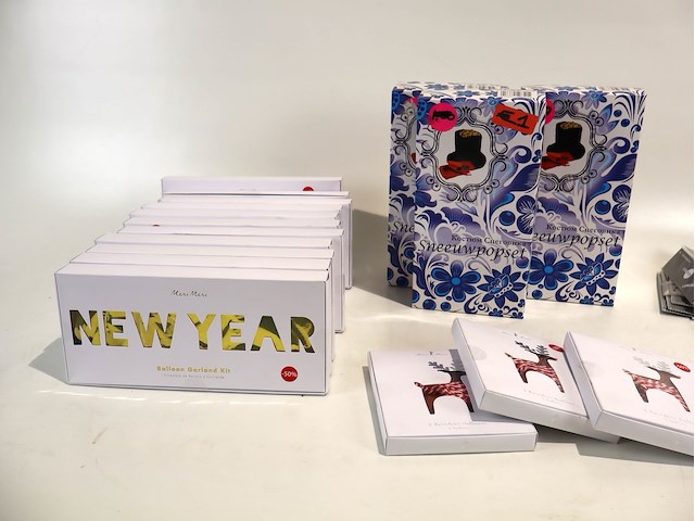 Partij decoratie - afbeelding 2 van  4