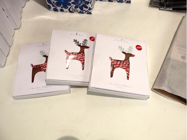 Partij decoratie - afbeelding 3 van  4