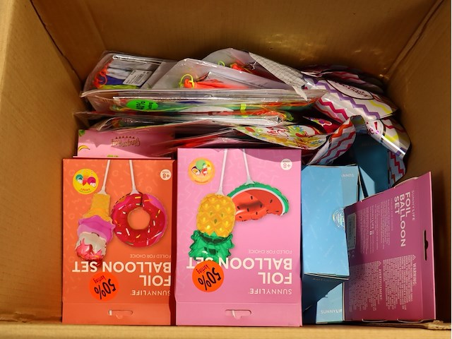 Partij decoratie - afbeelding 4 van  4