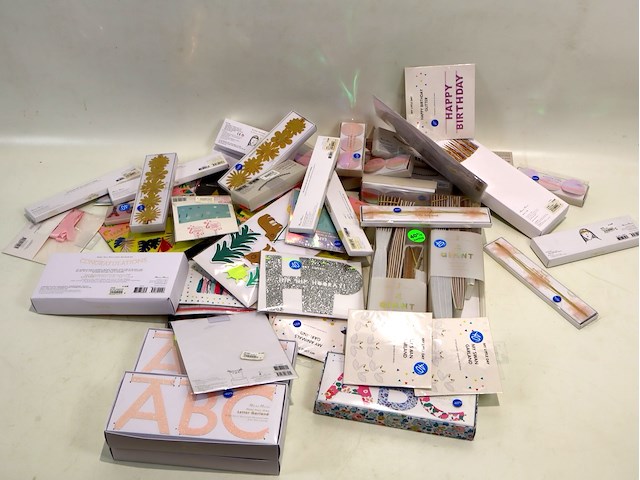 Partij decoratie - afbeelding 1 van  5