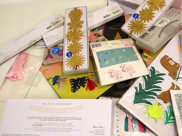 Partij decoratie - afbeelding 3 van  5