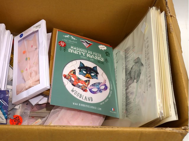 Partij decoratie - afbeelding 4 van  6