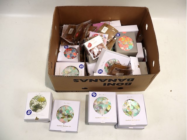 Partij decoratie - afbeelding 1 van  5