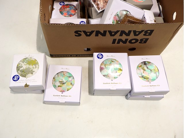 Partij decoratie - afbeelding 2 van  5