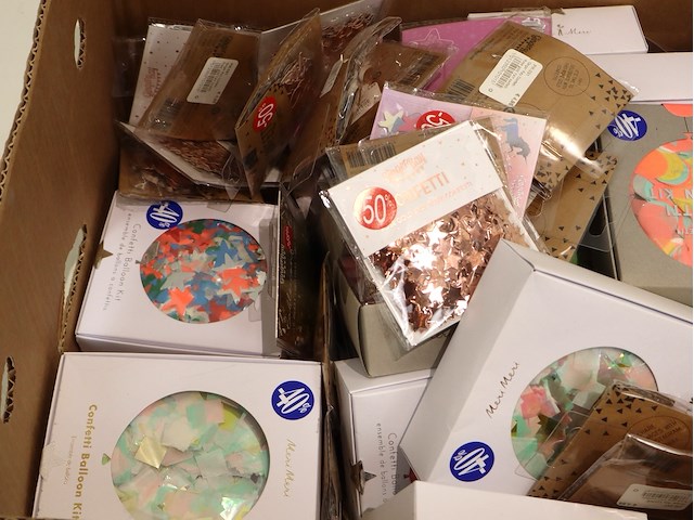 Partij decoratie - afbeelding 4 van  5