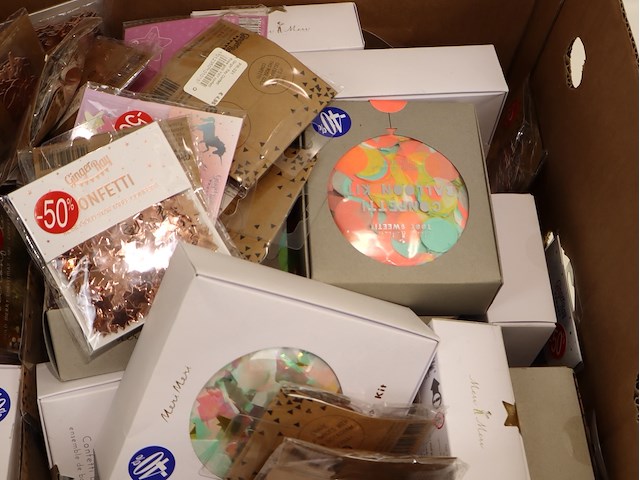 Partij decoratie - afbeelding 5 van  5