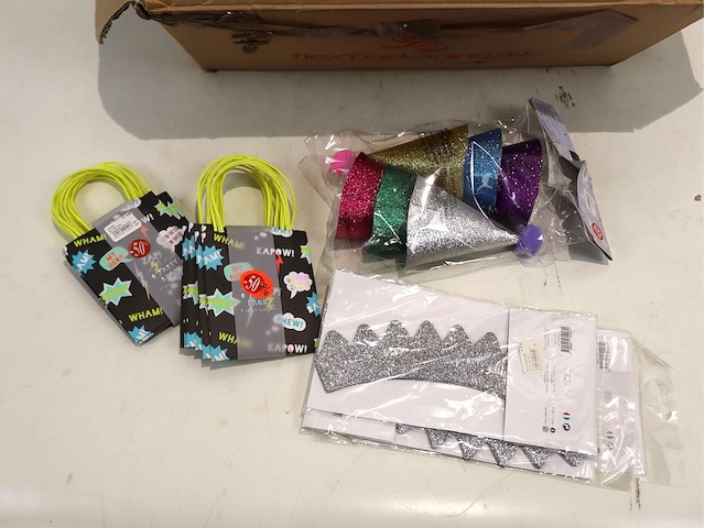 Partij decoratie - afbeelding 2 van  5