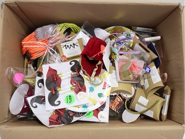 Partij decoratie - afbeelding 3 van  5