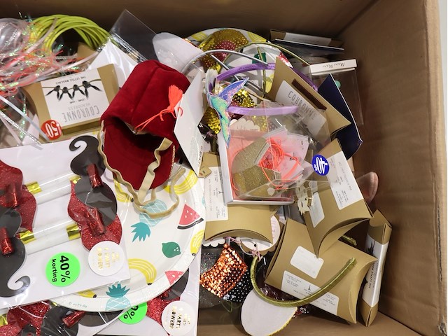 Partij decoratie - afbeelding 5 van  5