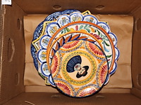 Partij decoratief aardewerk - afbeelding 1 van  2