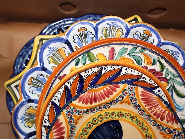 Partij decoratief aardewerk - afbeelding 2 van  2