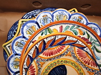 Partij decoratief aardewerk - afbeelding 2 van  2