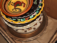 Partij decoratief aardewerk - afbeelding 2 van  2