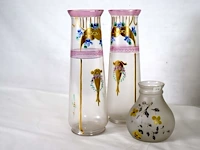 Partij decoratief glaswerk (x5) - afbeelding 2 van  3