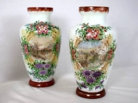 Partij decoratief glaswerk (x5) - afbeelding 3 van  3