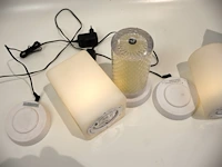 Partij decoratieve verlichting (x5) - afbeelding 4 van  4