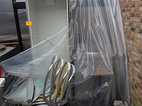 Partij defecte inox toestellen - afbeelding 1 van  5