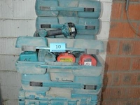Partij defecte makita machines - afbeelding 1 van  3