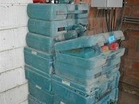 Partij defecte makita machines - afbeelding 2 van  3