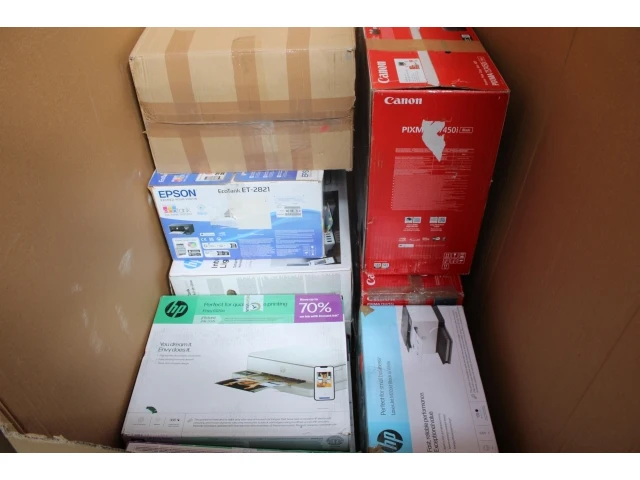 Partij defecte printers + gaming laptop - afbeelding 1 van  6