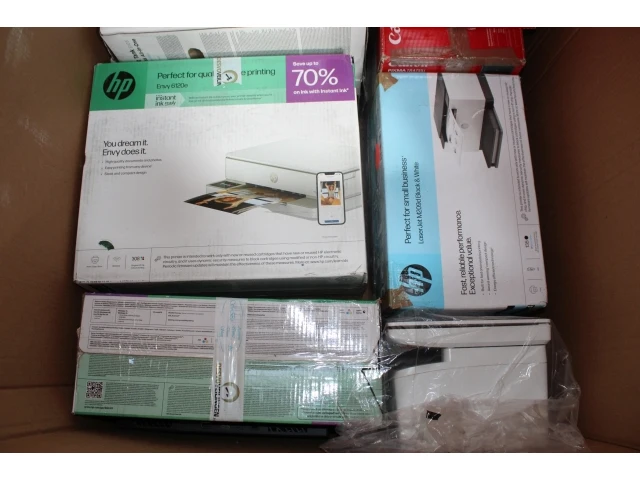 Partij defecte printers + gaming laptop - afbeelding 2 van  6