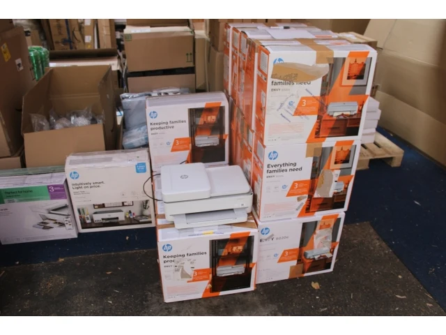Partij defecte printers + gaming laptop - afbeelding 3 van  6