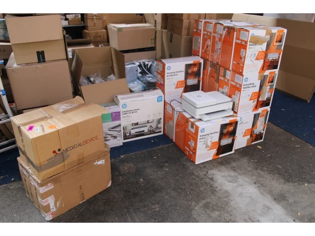 Partij defecte printers + gaming laptop - afbeelding 6 van  6