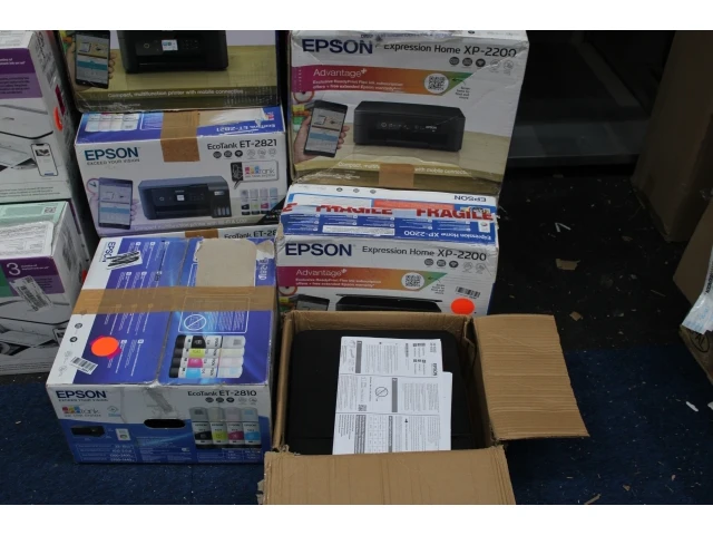 Partij defecte printers - afbeelding 2 van  6