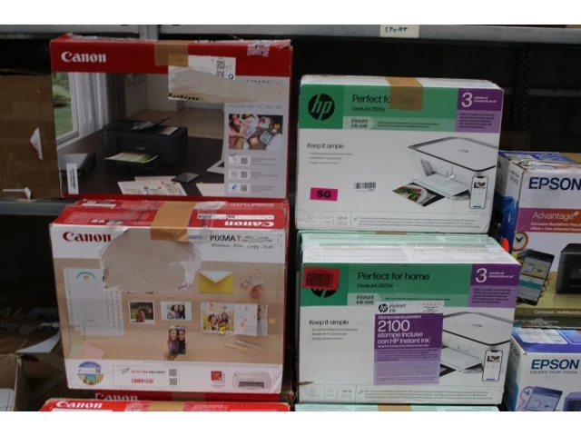 Partij defecte printers - afbeelding 5 van  6