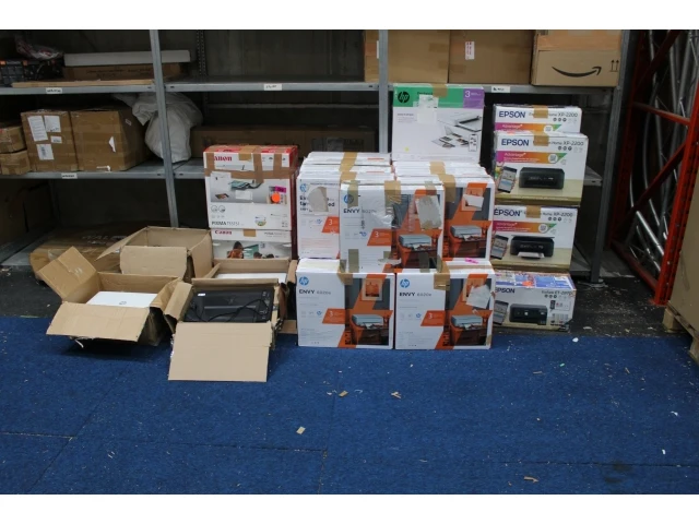 Partij defecte printers - afbeelding 1 van  7