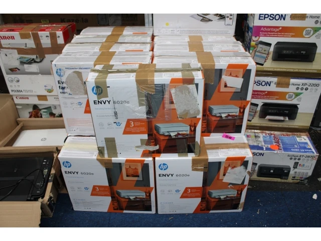 Partij defecte printers - afbeelding 2 van  7