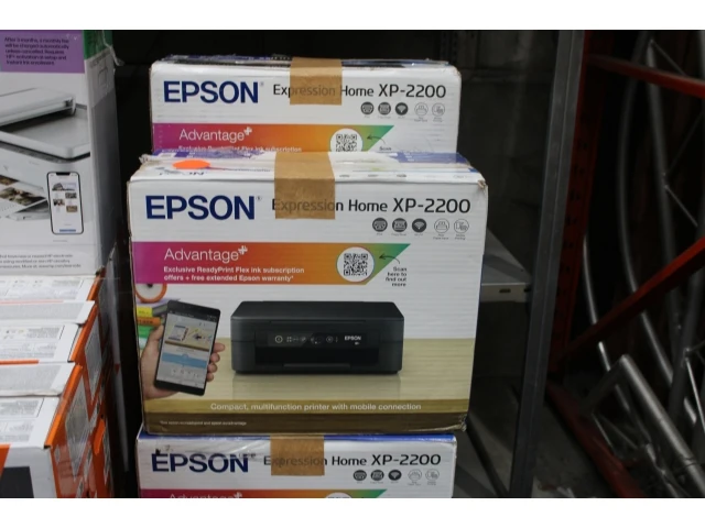 Partij defecte printers - afbeelding 4 van  7