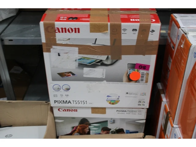 Partij defecte printers - afbeelding 7 van  7