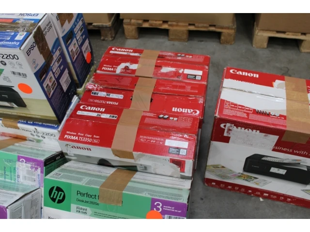 Partij defecte printers - afbeelding 6 van  9