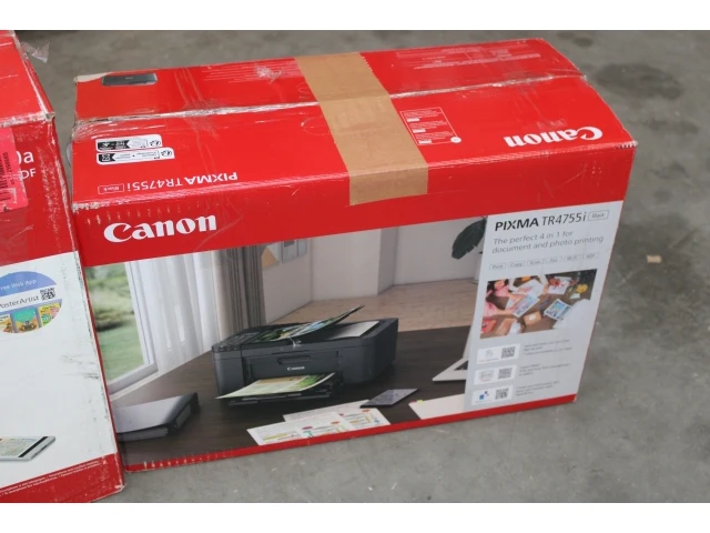 Partij defecte printers - afbeelding 8 van  9