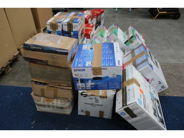 Partij defecte printers - afbeelding 9 van  9