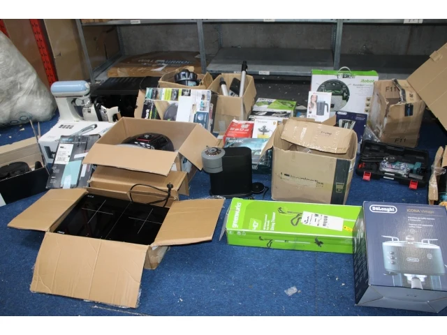 Partij defecten - afbeelding 1 van  16