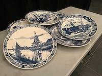 Partij delfts blauw - afbeelding 2 van  7