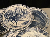 Partij delfts blauw - afbeelding 4 van  7