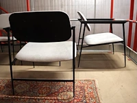 Partij design stoelen ethnicraft x6 - afbeelding 2 van  6