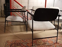 Partij design stoelen ethnicraft x6 - afbeelding 3 van  6