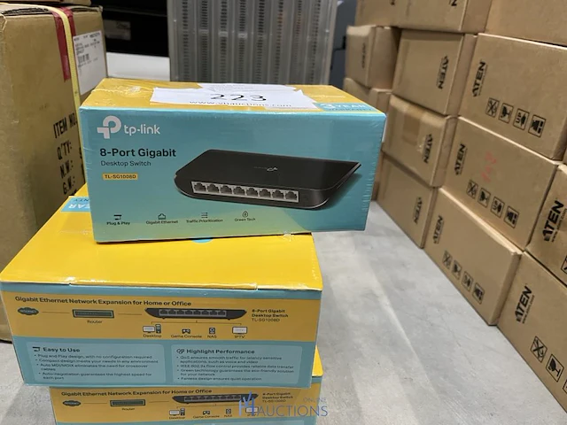Partij desktop switchen - afbeelding 4 van  5