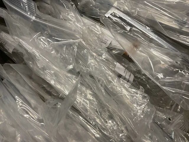 Partij deurgrepen deels inox - afbeelding 3 van  13
